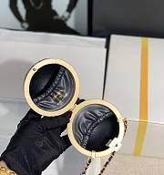 Kitlife Chanel COLLECTIBLE BAG LIMITED EDITION BLACK - 8cm - 3