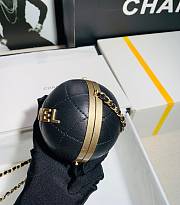 Kitlife Chanel COLLECTIBLE BAG LIMITED EDITION BLACK - 8cm - 6