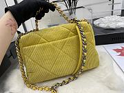 Kitlife Chanel 19 Medium Musstard Color - 26cm - 5