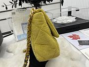 Kitlife Chanel 19 Medium Musstard Color - 26cm - 4