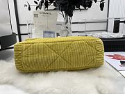 Kitlife Chanel 19 Medium Musstard Color - 26cm - 2