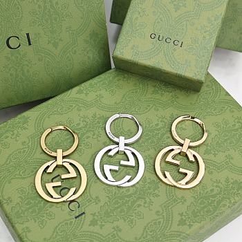 Kitlife Gucci GG Keychain (3 colors)