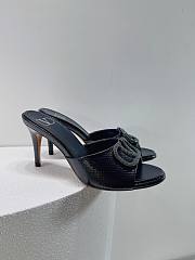 Kitlife Valentino Garavani Vlogo 70 Snakeskin black  - 6