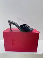 Kitlife Valentino Garavani Vlogo 70 Snakeskin black  - 4