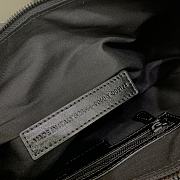 Kitlife Balenciaga Le Cagole Small Shoulder Bag All Black - 33x16x8 cm - 4