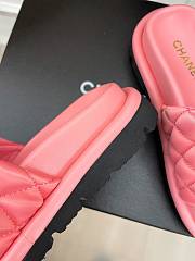 Kitlife Chanel Slides Pink 000 - 6