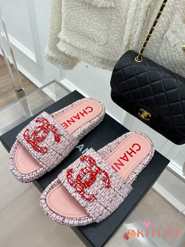 Kitlife Chanel SS 2023 Pink - 1