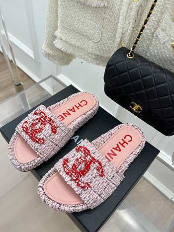 Kitlife Chanel SS 2023 Pink