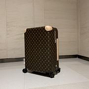 Kitlife Louis Vuitton travel Horizon 55 Monogram luggage - 35x23x53 cm - 1