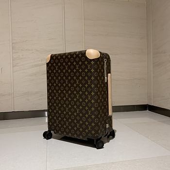 Kitlife Louis Vuitton travel Horizon 55 Monogram luggage - 35x23x53 cm