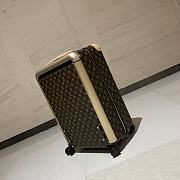 Kitlife Louis Vuitton travel Horizon 55 Monogram luggage - 35x23x53 cm - 4