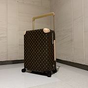 Kitlife Louis Vuitton travel Horizon 55 Monogram luggage - 35x23x53 cm - 5