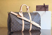 Kitlife  Keepall Monogram Canvas Bandoulière - 45×27cm - 1