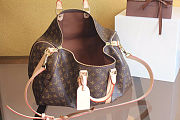 Kitlife  Keepall Monogram Canvas Bandoulière - 45×27cm - 4