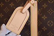 Kitlife  Keepall Monogram Canvas Bandoulière - 45×27cm - 2