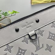 Kitlife Louis Vuitton Pochette Discovery Anthracite gray - 36x25x2 cm - 5