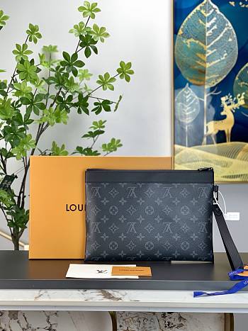 Kitlife Louis Vuitton Pochette Votage - 30x21.5x1 cm