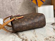 Kitlife Louis Vuitton Small Vavin bucket tote bag -  23x21x8 cm - 4