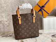 Kitlife Louis Vuitton Small Vavin bucket tote bag -  23x21x8 cm - 5