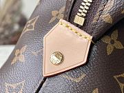 Kitlife Louis Vuitton Pouch comestic Monogarm Canvas - 27 x 18 x 9 cm - 4