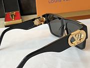 Kitlife Louis Vuitton Sunglasses Black  - 4