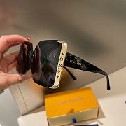 Kitlife Louis Vuitton Sunglasses Black 001 - 2