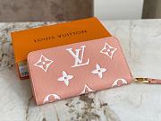 Kitlife Louis Vuitton Pink Monogram Empreinte - 19.5x10 cm - 5