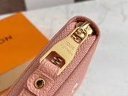 Kitlife Louis Vuitton Pink Monogram Empreinte - 19.5x10 cm - 6