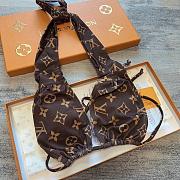 Kitlife Louis Vuitton Swimsuit Brown - S/M/L - 5