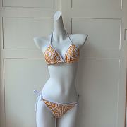 Kitlife Fendi Swimsuit Yellow - S/M/L - 1