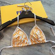 Kitlife Fendi Swimsuit Yellow - S/M/L - 5
