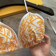 Kitlife Fendi Swimsuit Yellow - S/M/L - 3