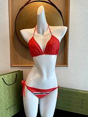 Kitlife Gucci Swimsuit Red - S/M/L - 1