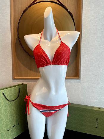 Kitlife Gucci Swimsuit Red - S/M/L