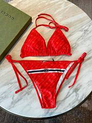 Kitlife Gucci Swimsuit Red - S/M/L - 5