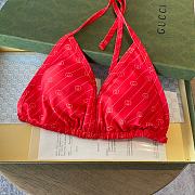 Kitlife Gucci Swimsuit Red - S/M/L - 3