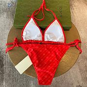 Kitlife Gucci Swimsuit Red - S/M/L - 2