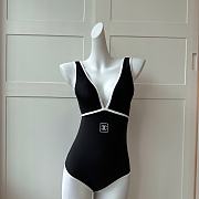 Kitlife Chanel Swimsuit Black - S/M/L - 1