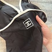 Kitlife Chanel Swimsuit Black - S/M/L - 2