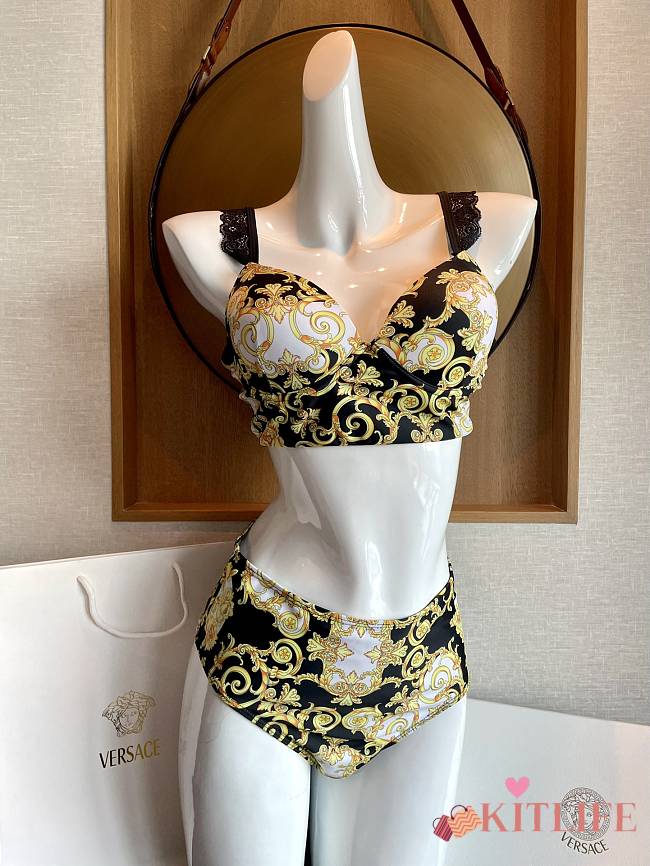 Kitlife Versace Swimsuit - S/M/L - 1