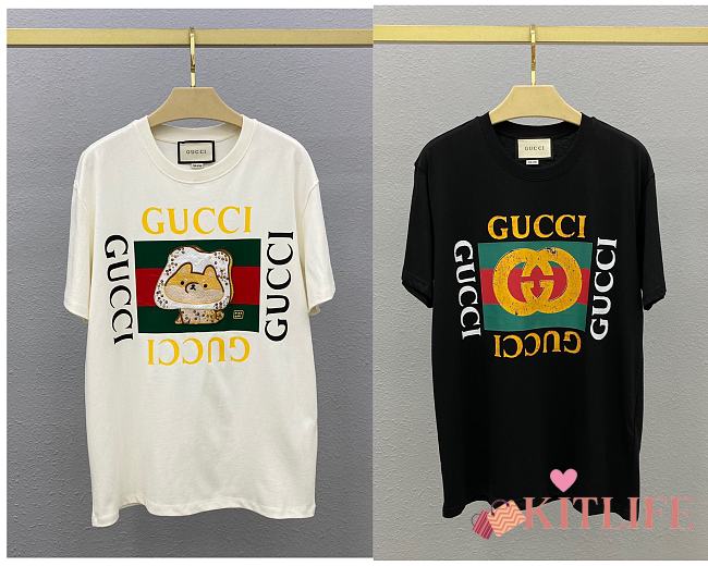 Kitlife Gucci T-Shirt - S/M/L - 1