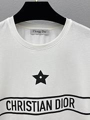 Kitlife Dior T-Shirt White  - S/M/L - 5