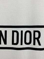 Kitlife Dior T-Shirt White  - S/M/L - 3