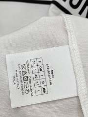 Kitlife Dior T-Shirt White  - S/M/L - 2