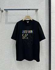 Kitlife Loewe T-Shirt Black- S/M/L - 1