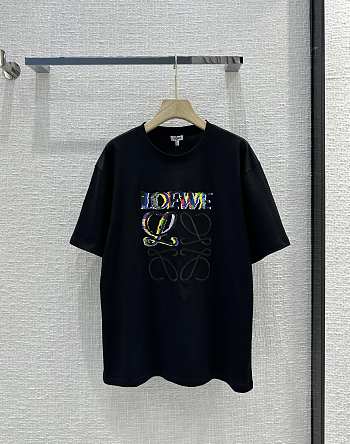 Kitlife Loewe T-Shirt Black- S/M/L