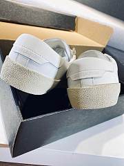 Kitlife Saint Laurent Sneaker White canvas  - 3