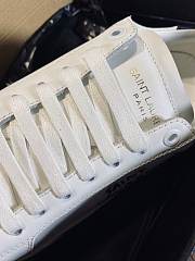 Kitlife Saint Laurent Sneaker White canvas 001 - 6