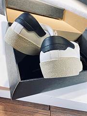 Kitlife Saint Laurent Sneaker White canvas 001 - 5