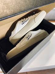Kitlife Saint Laurent Sneaker White canvas 001 - 2